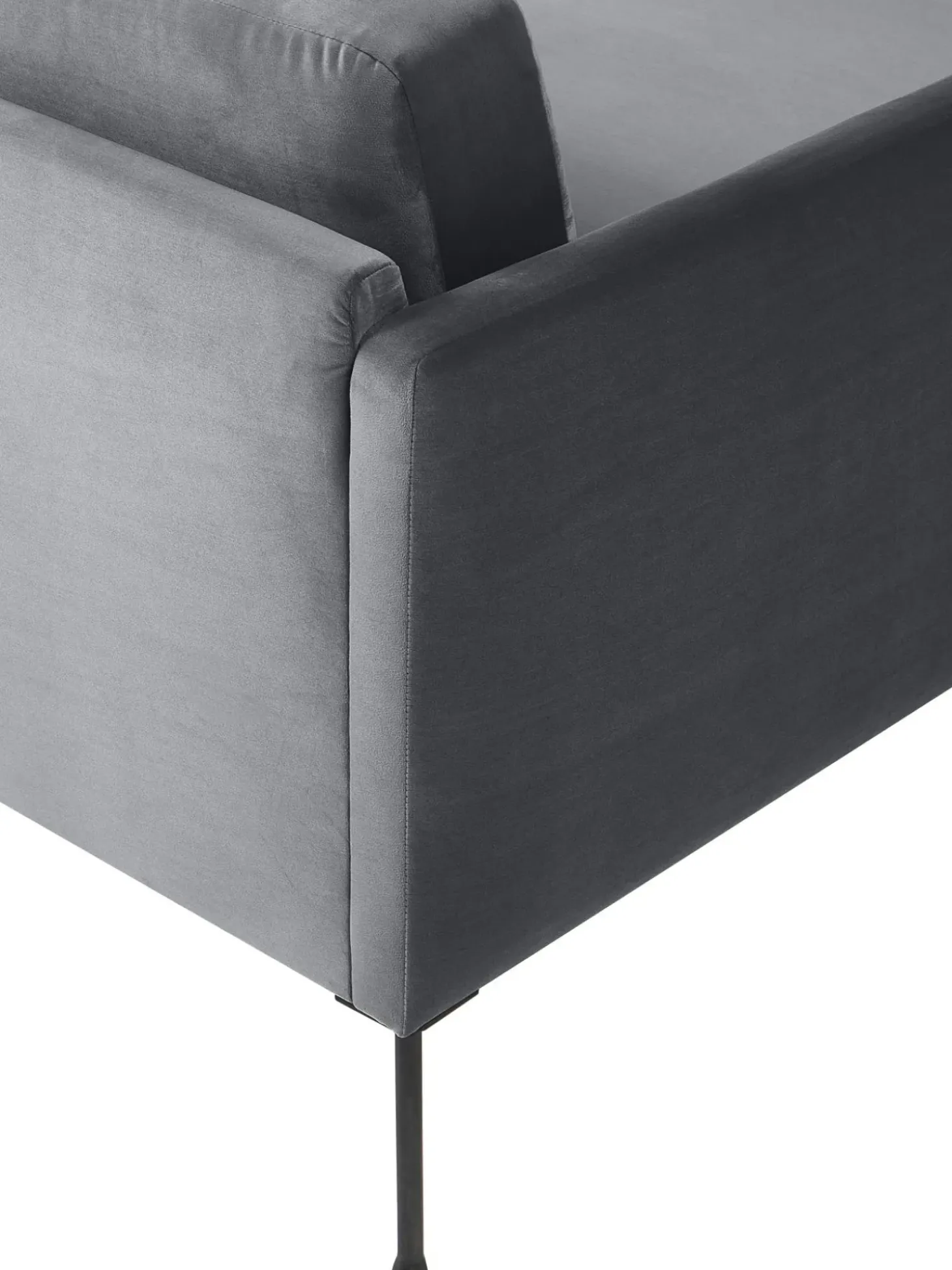 Sofa Modular Con Reposapies