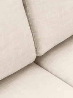 Sofa Modular Con Reposapies Russell (4 Plazas), Desenfundable