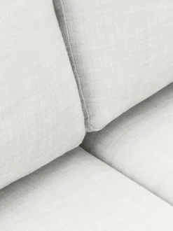 Sofa Modular Con Reposapies Russell (4 Plazas), Desenfundable