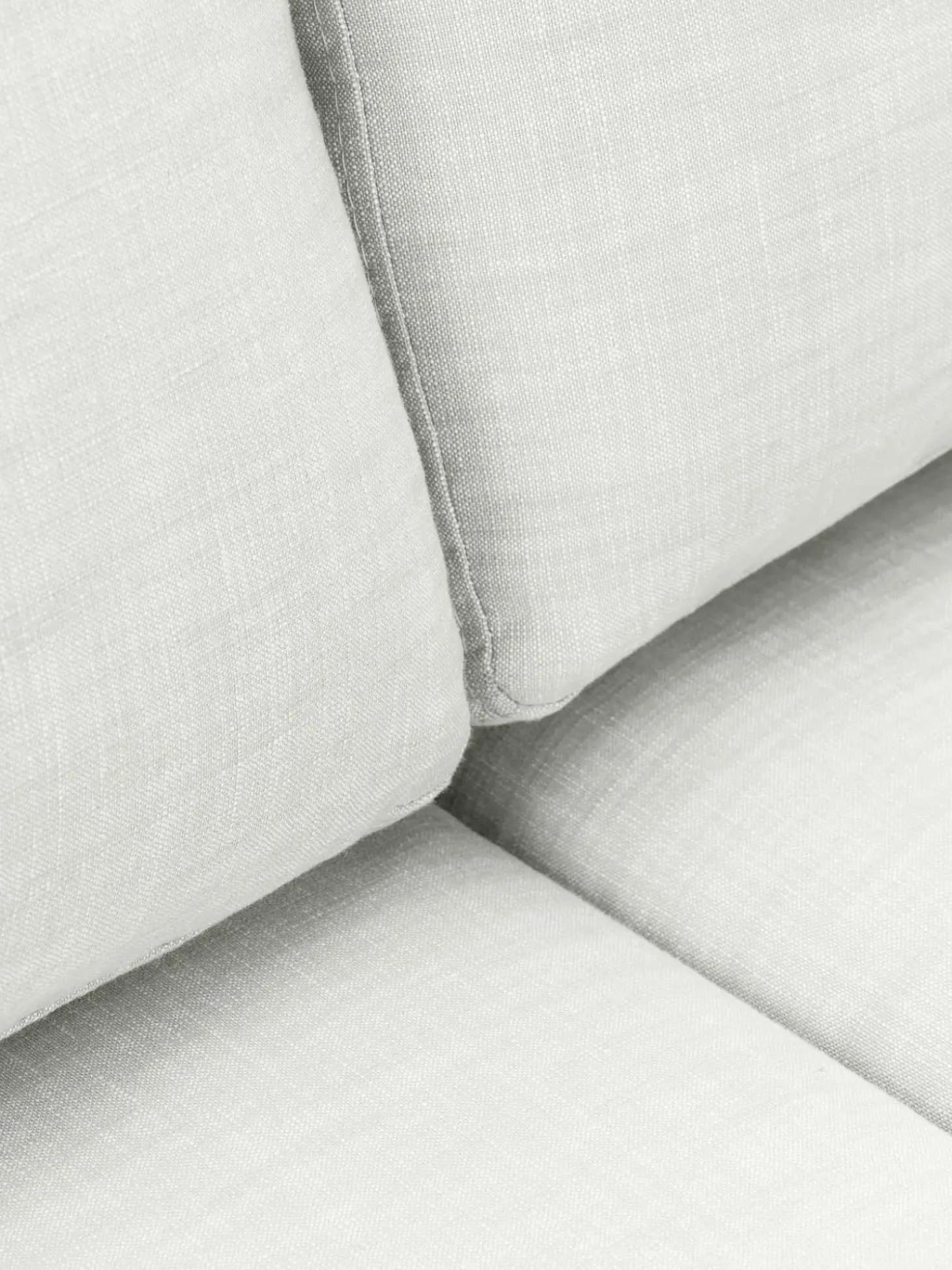 Sofa Modular Con Reposapies Russell (4 Plazas), Desenfundable