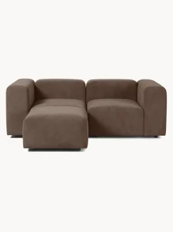 Sofa Modular Con Reposapies Lena (3 Plazas)