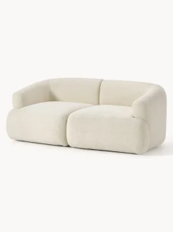 Sofa Modular De Borreguillo Sofia (2 Plazas)