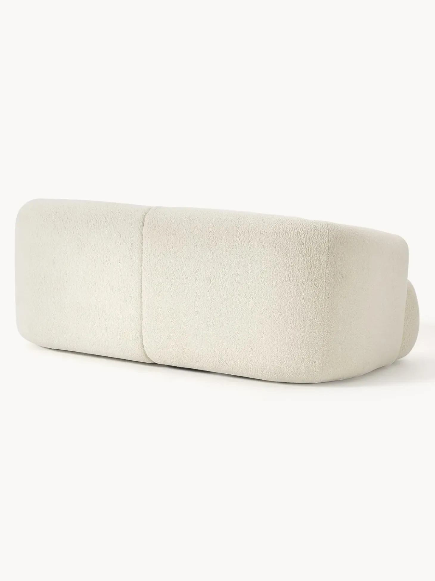 Sofa Modular De Borreguillo Sofia (2 Plazas)