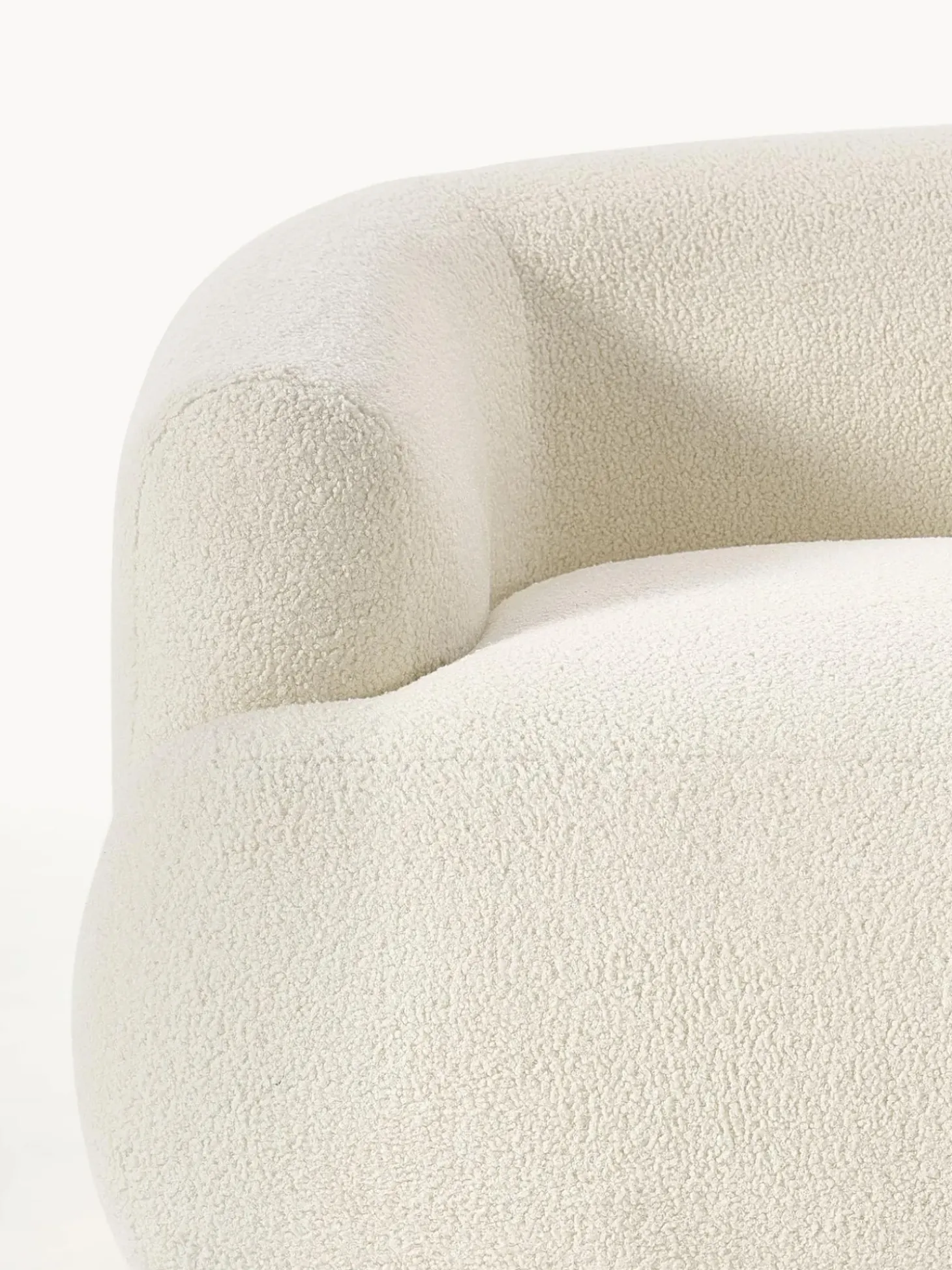 Sofa Modular De Borreguillo Sofia (2 Plazas)