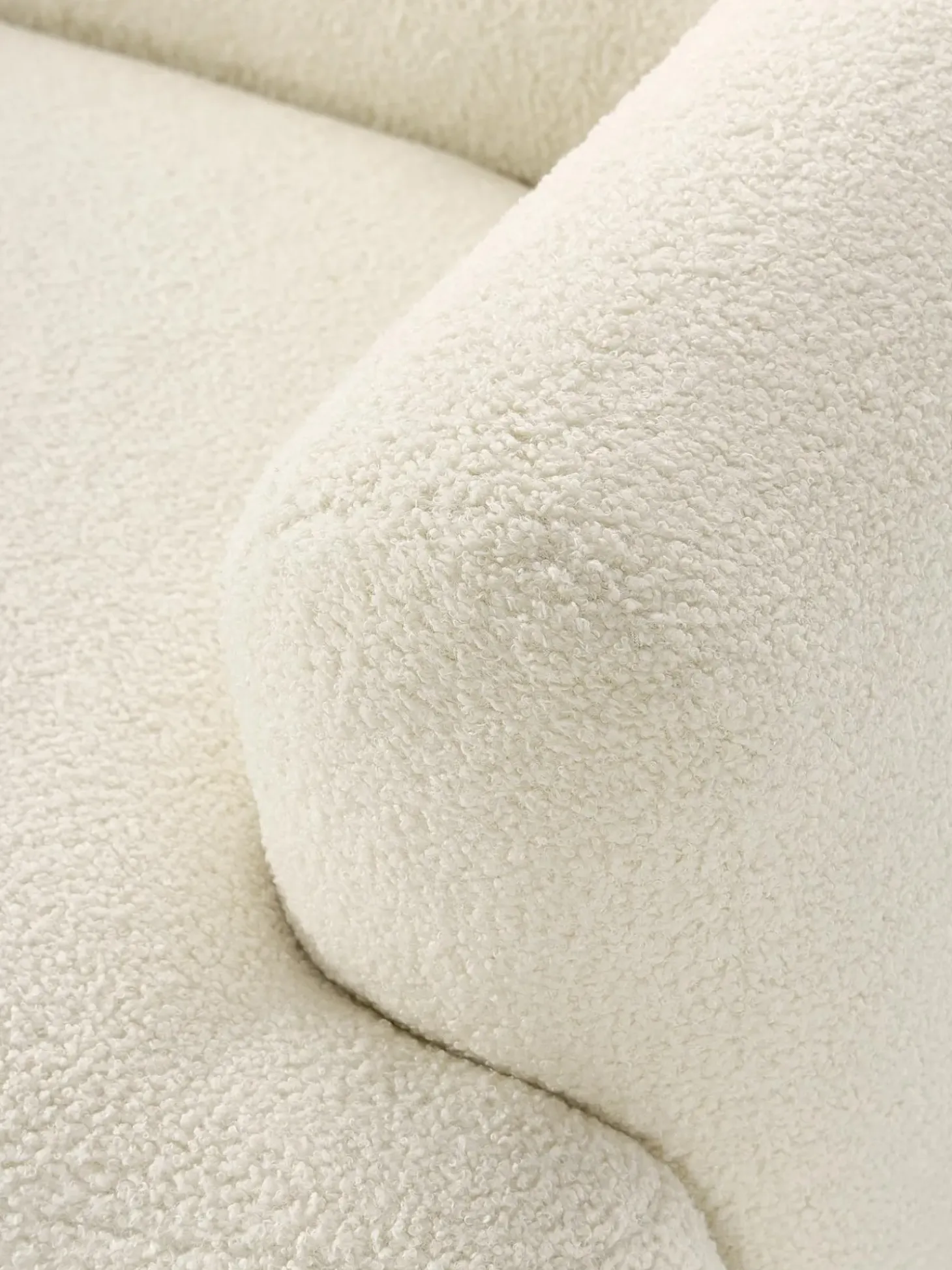 Sofa Modular De Borreguillo Sofia (2 Plazas)