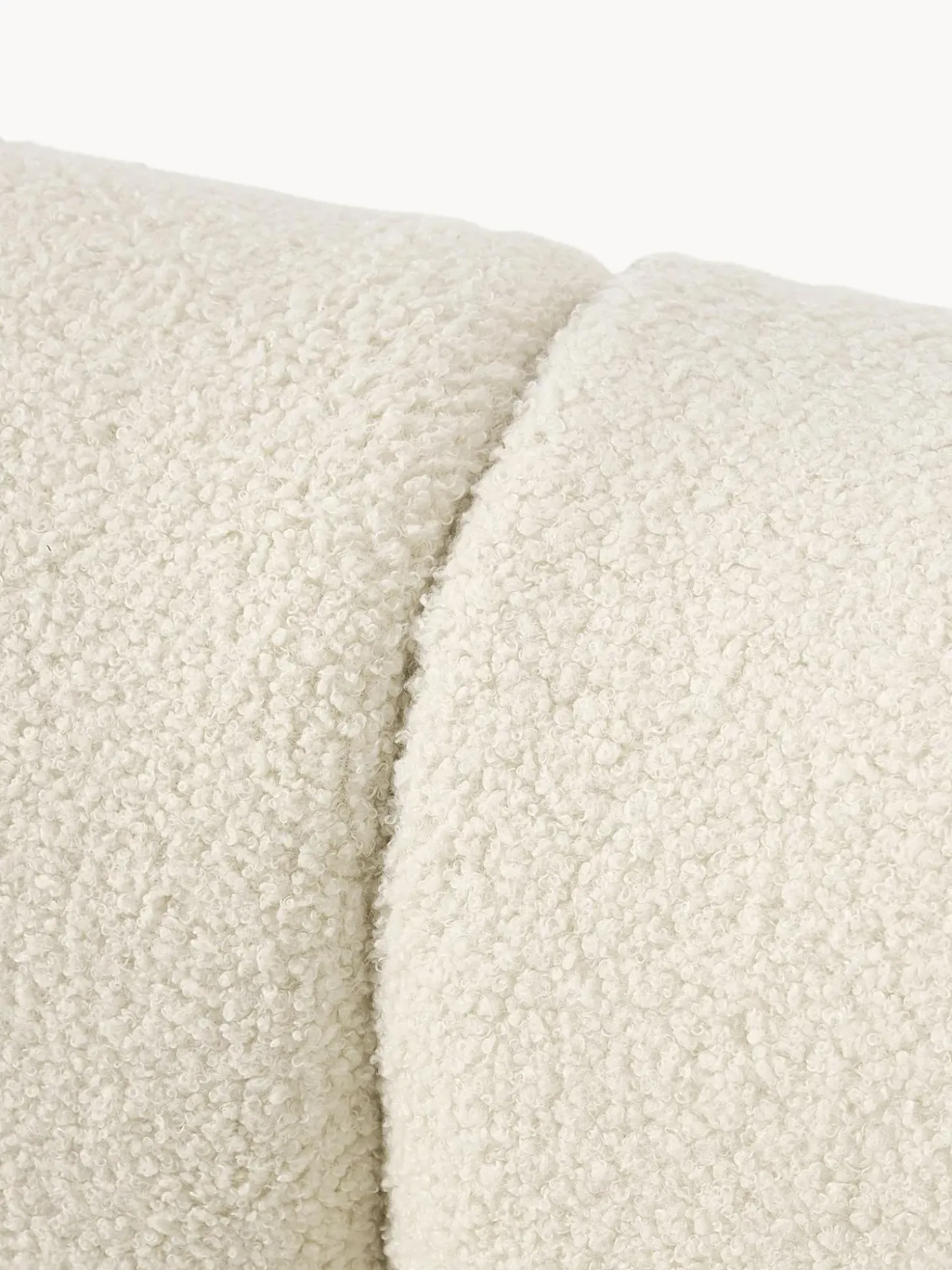 Sofa Modular De Borreguillo Sofia (2 Plazas)