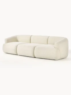 Sofa Modular De Borreguillo Sofia (3 Plazas)