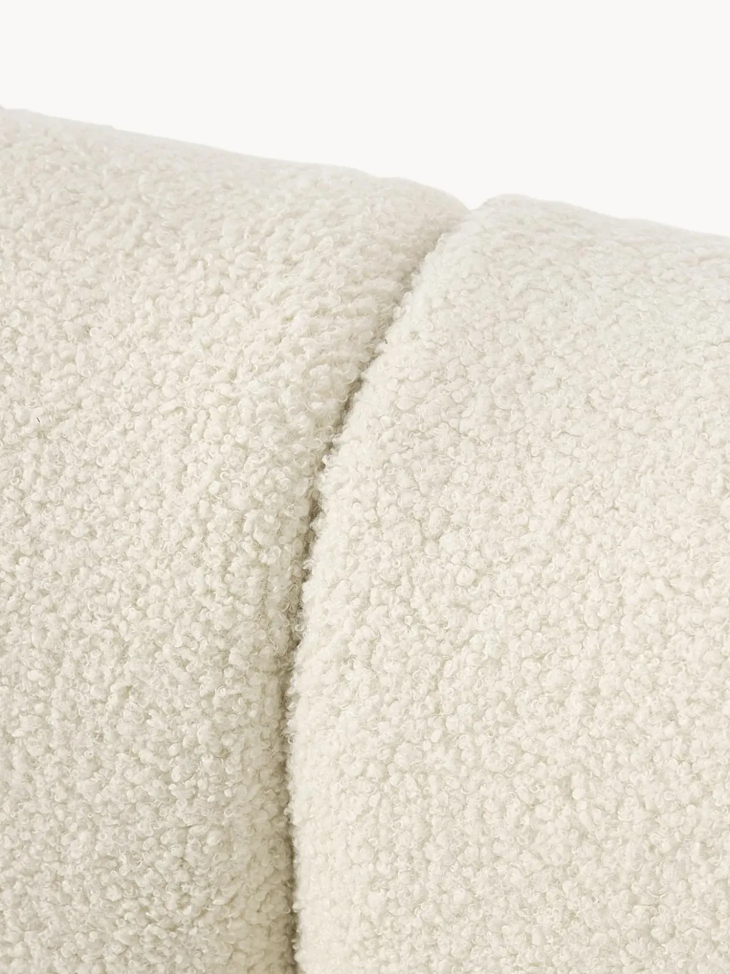 Sofa Modular De Borreguillo Sofia (3 Plazas)