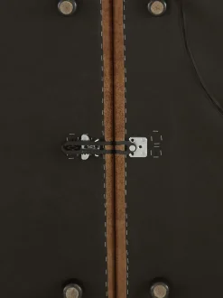 Sofa Modular De Cuero Reciclado Lennon (4 Plazas)