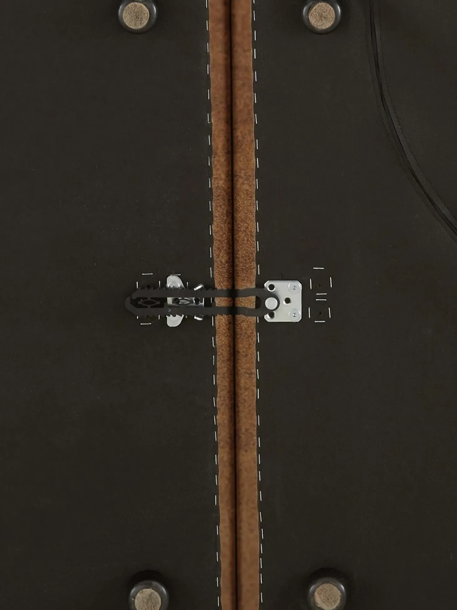 Sofa Modular De Cuero Reciclado Lennon (4 Plazas)