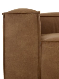 Sofa Modular De Cuero Reciclado Lennon (4 Plazas)
