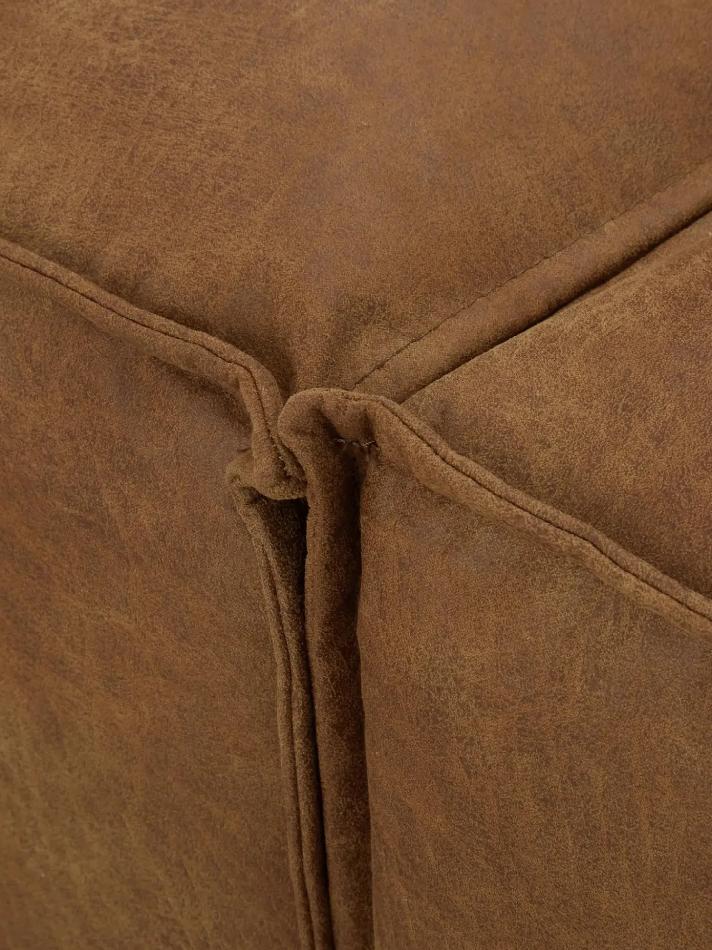 Sofa Modular De Cuero Reciclado Lennon (4 Plazas)