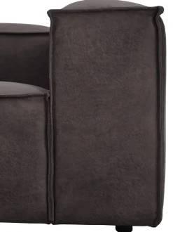 Sofa Modular De Cuero Reciclado Lennon (4 Plazas)