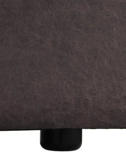 Sofa Modular De Cuero Reciclado Lennon (4 Plazas)