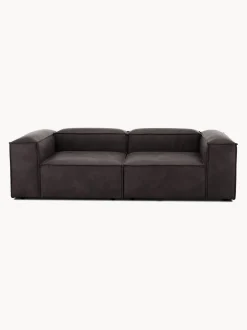 Sofa Modular De Cuero Reciclado Lennon (3 Plazas)