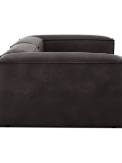 Sofa Modular De Cuero Reciclado Lennon (3 Plazas)