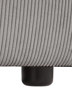 Sofa Modular De Pana Lennon (4 Plazas)