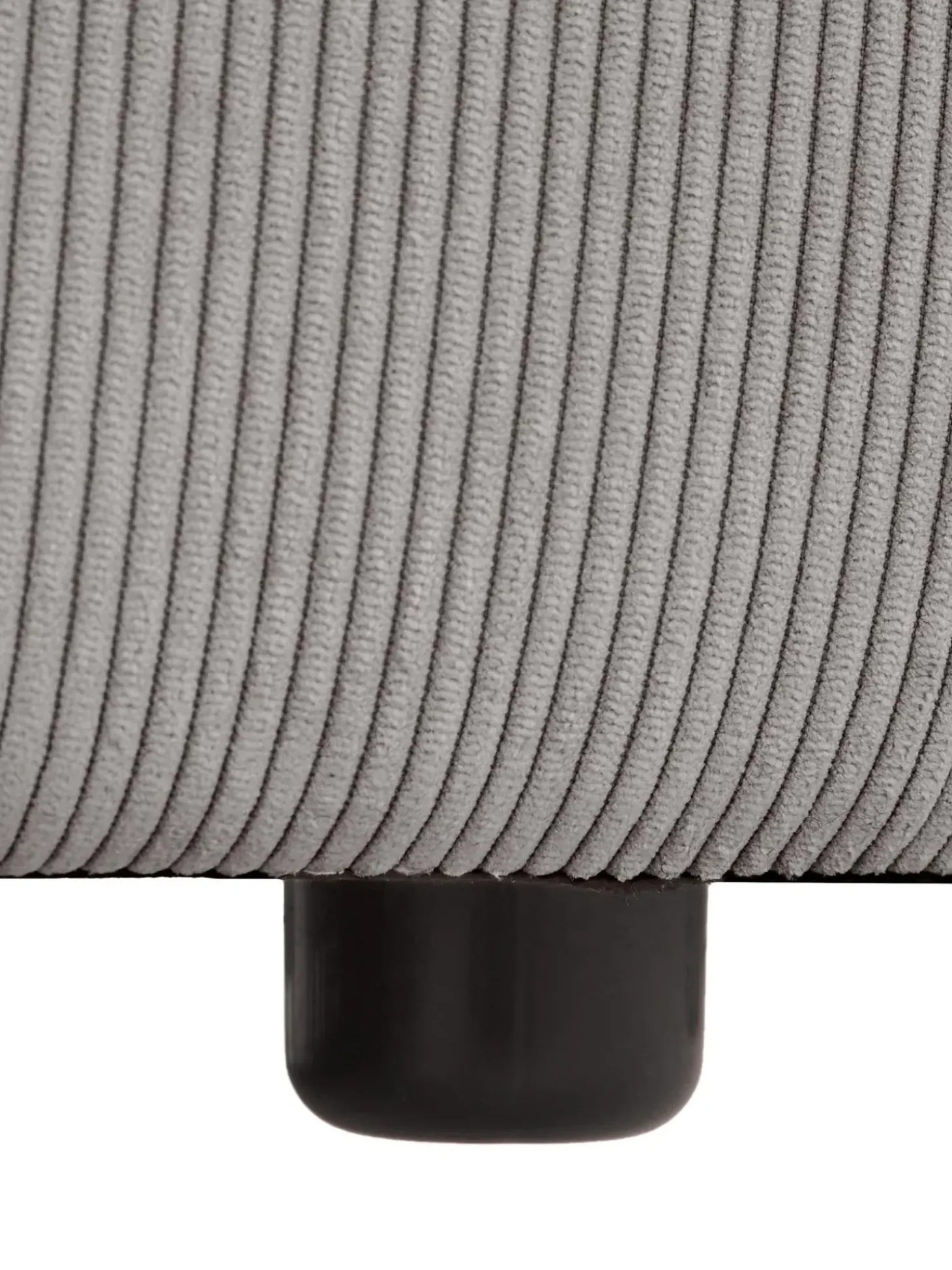 Sofa Modular De Pana Lennon (4 Plazas)