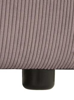 Sofa Modular De Pana Lennon (4 Plazas)