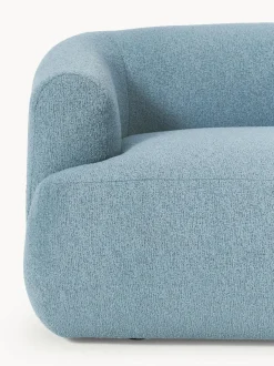 Sofa Modular En Tejido Boucle Sofia (3 Plazas)