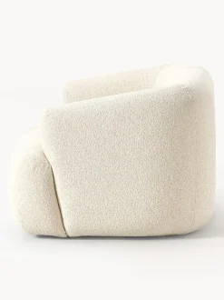 Sofa Modular En Tejido Boucle Sofia (2 Plazas)