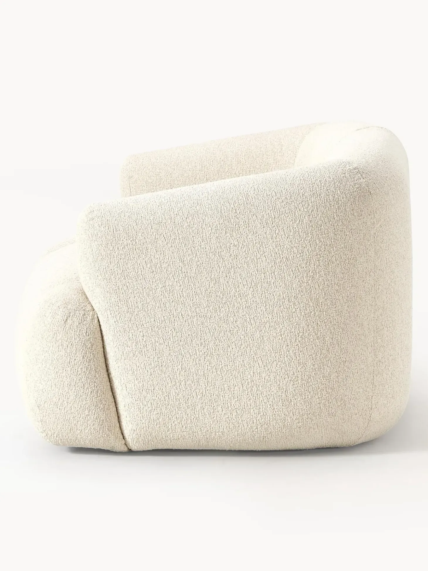 Sofa Modular En Tejido Boucle Sofia (2 Plazas)