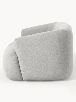 Sofa Modular En Tejido Boucle Sofia (2 Plazas)