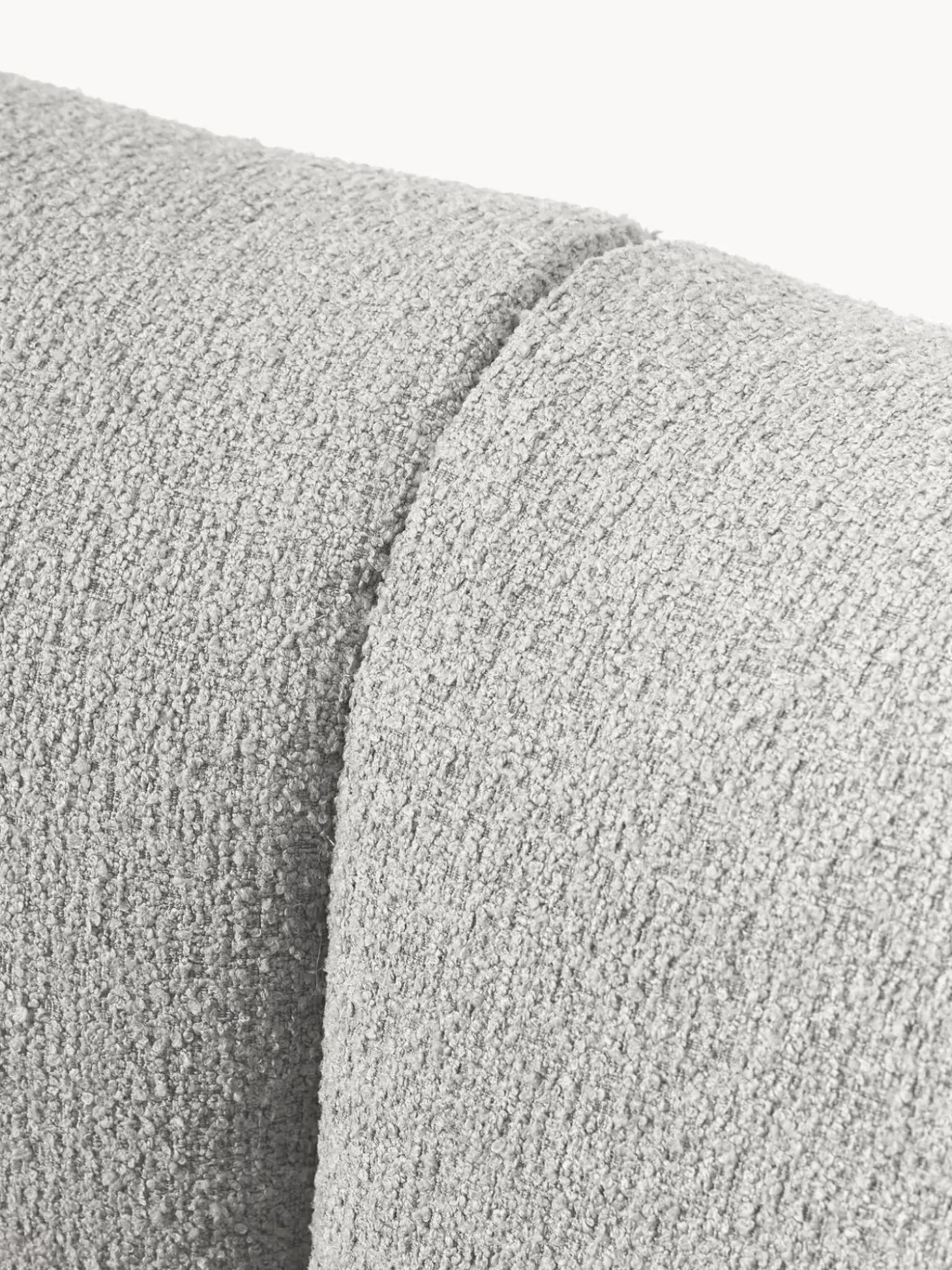 Sofa Modular En Tejido Boucle Sofia (2 Plazas)