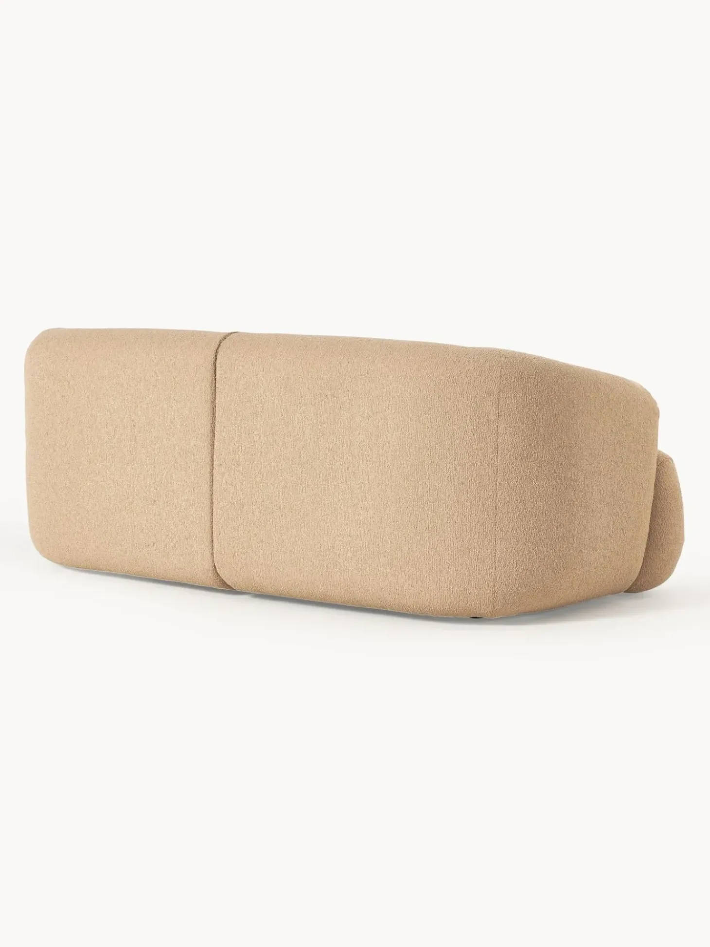 Sofa Modular En Tejido Boucle Sofia (2 Plazas)