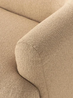 Sofa Modular En Tejido Boucle Sofia (2 Plazas)
