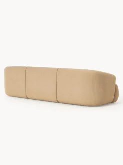 Sofa Modular En Tejido Boucle Sofia (3 Plazas)