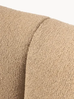 Sofa Modular En Tejido Boucle Sofia (3 Plazas)