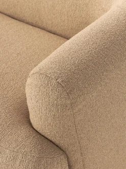 Sofa Modular En Tejido Boucle Sofia (3 Plazas)