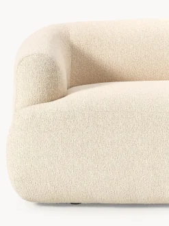 Sofa Modular En Tejido Boucle Sofia (2 Plazas)