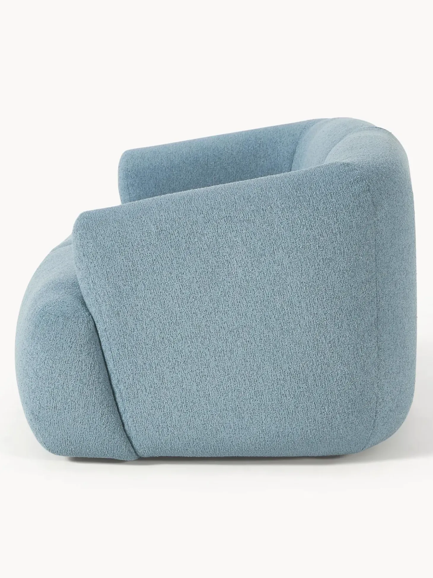 Sofa Modular En Tejido Boucle Sofia (2 Plazas)