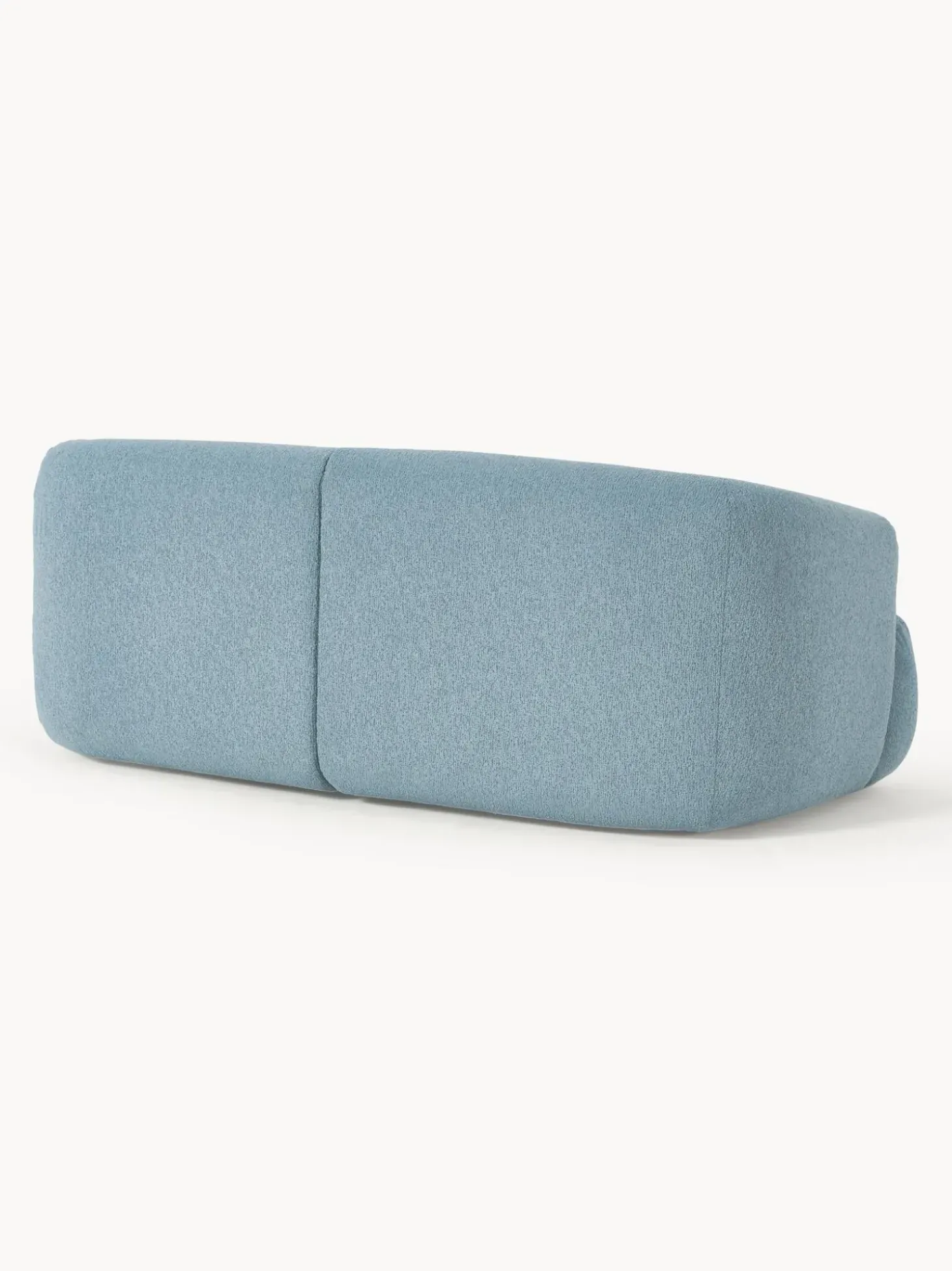 Sofa Modular En Tejido Boucle Sofia (2 Plazas)