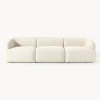 Sofa Modular En Tejido Boucle Sofia (3 Plazas)