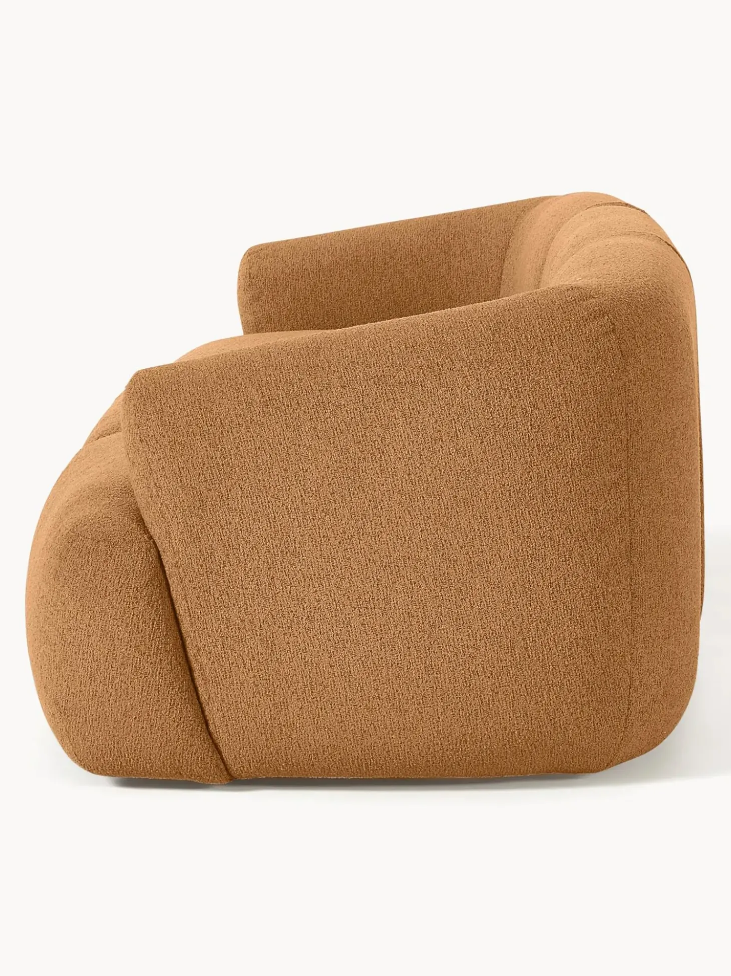 Sofa Modular En Tejido Boucle Sofia (3 Plazas)
