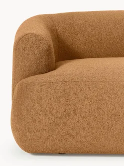 Sofa Modular En Tejido Boucle Sofia (3 Plazas)