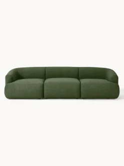 Sofa Modular En Tejido Boucle Sofia (3 Plazas)