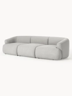 Sofa Modular En Tejido Boucle Sofia (3 Plazas)