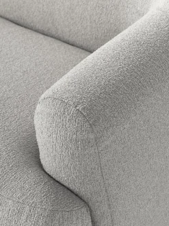 Sofa Modular En Tejido Boucle Sofia (3 Plazas)