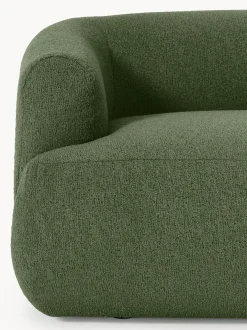 Sofa Modular En Tejido Boucle Sofia (2 Plazas)