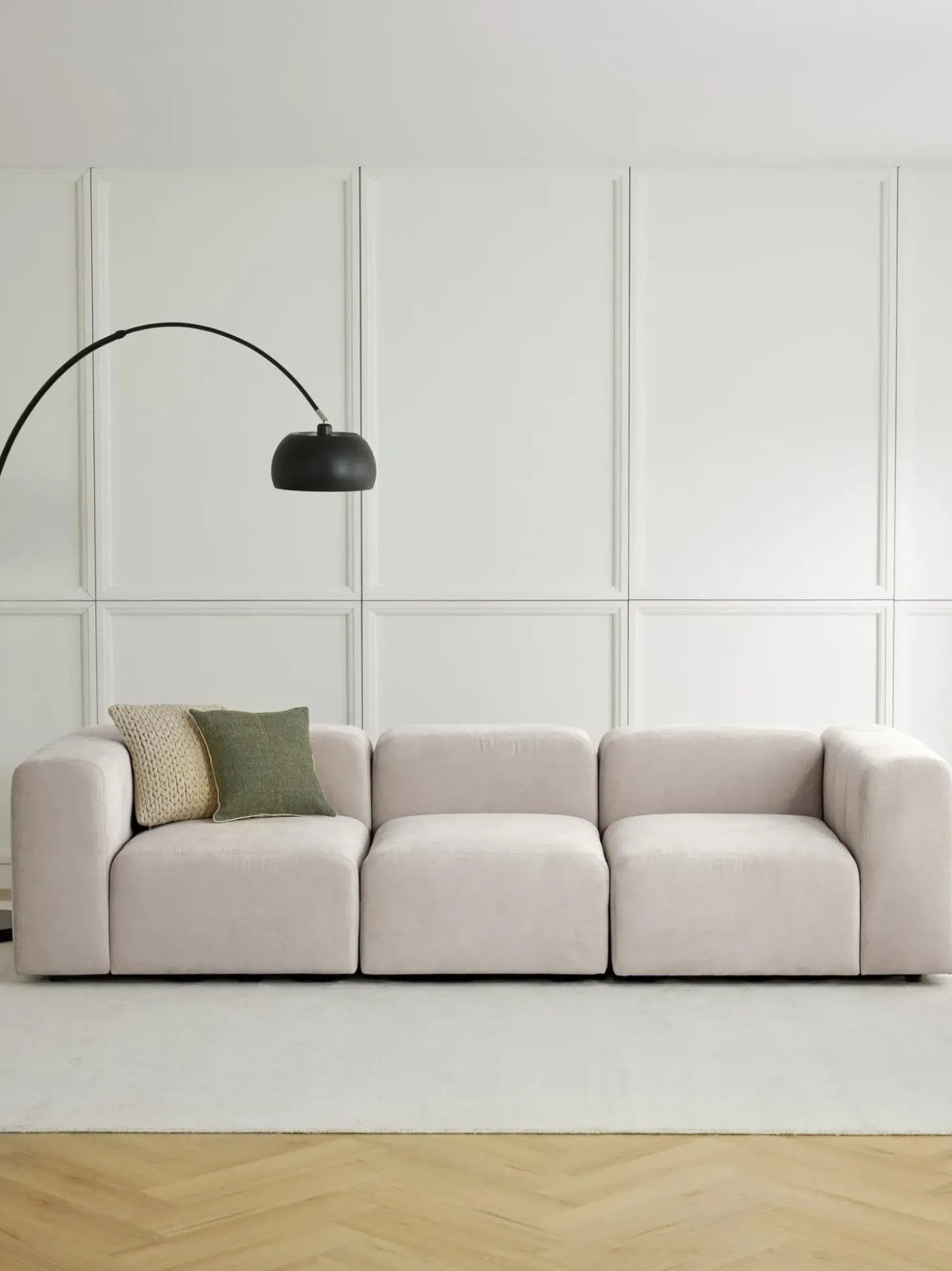 Sofa Modular Lena (3 Plazas)