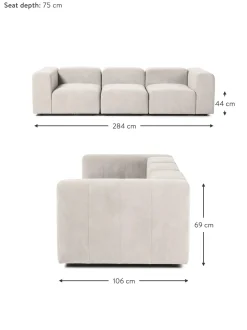 Sofa Modular Lena (3 Plazas)