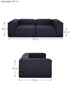 Sofa Modular Lennon (3 Plazas)