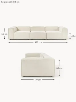 Sofa Modular Lennon (4 Plazas)