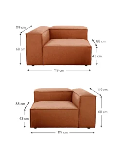 Sofa Modular Lennon (3 Plazas)
