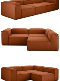 Sofa Modular Lennon (4 Plazas)