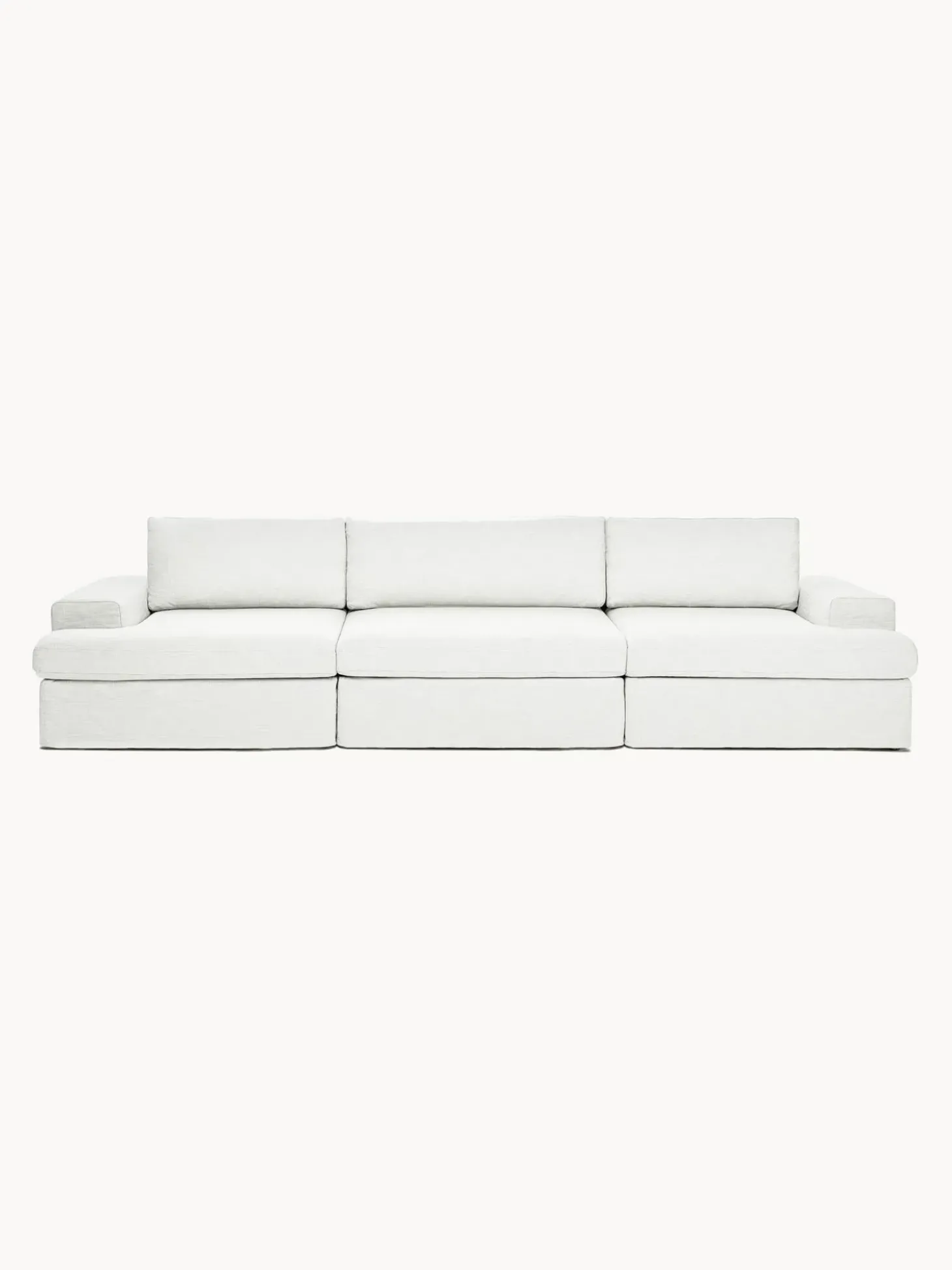 Sofa Modular Russell (4 Plazas), Desenfundable